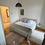 Cute With Terrace And Ac * Prága