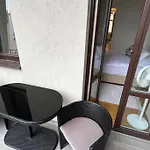Cute With Terrace And Ac