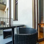 Apartman Cute With Terrace And Ac *