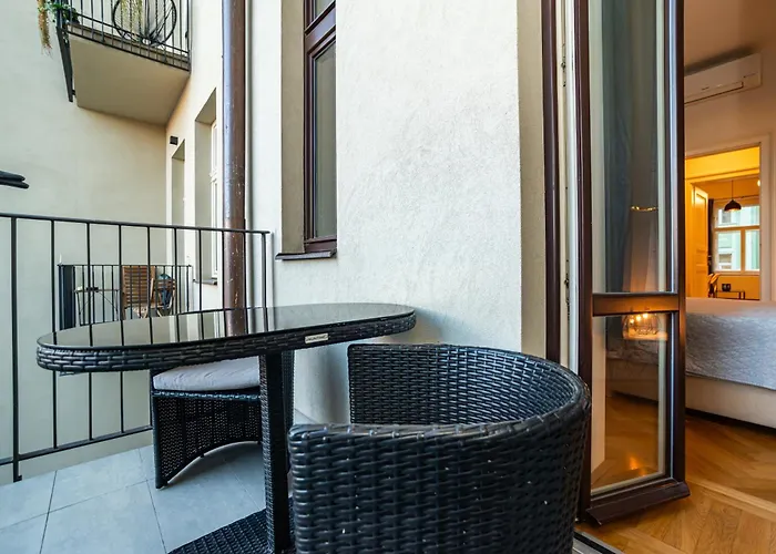 شقة Cute With Terrace And Ac *